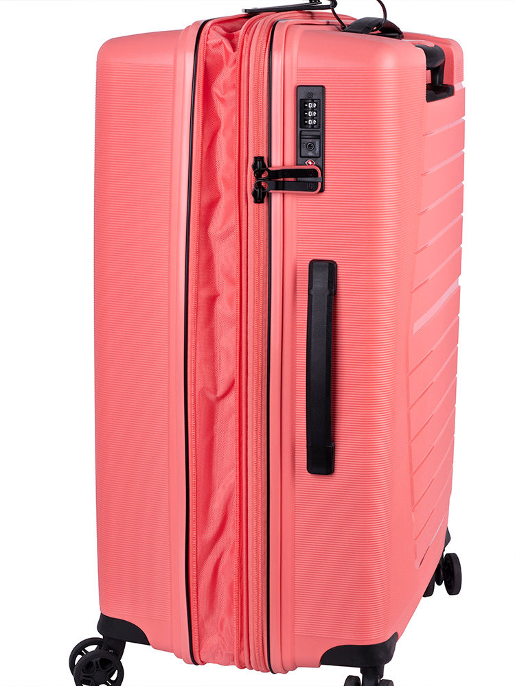 Cellini Starlite Medium 4 Wheel Trolley Case