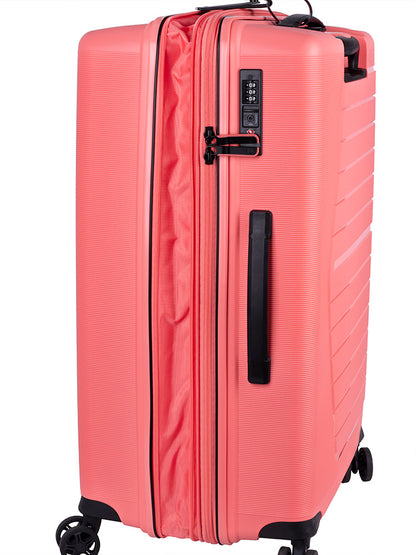 Cellini Starlite Medium 4 Wheel Trolley Case