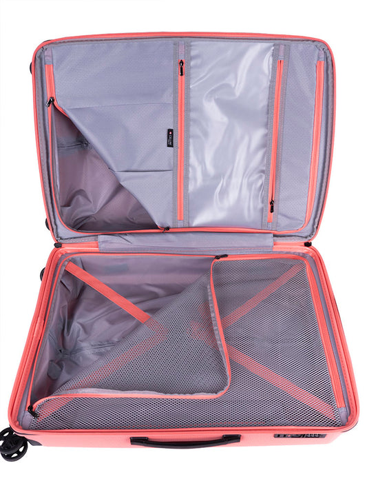 Cellini Starlite Medium 4 Wheel Trolley Case