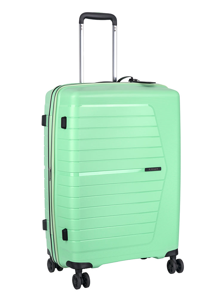 Cellini Starlite Medium 4 Wheel Trolley Case