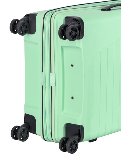 Cellini Starlite Medium 4 Wheel Trolley Case