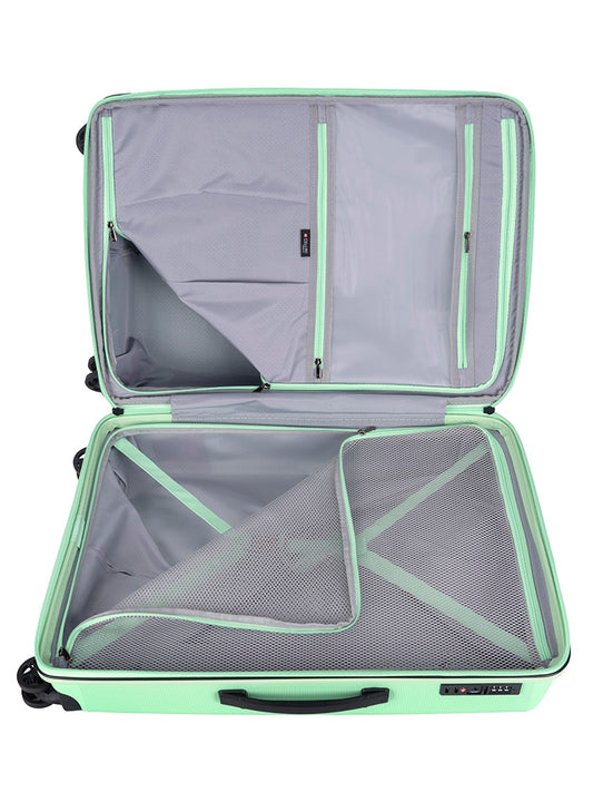 Cellini Starlite Medium 4 Wheel Trolley Case