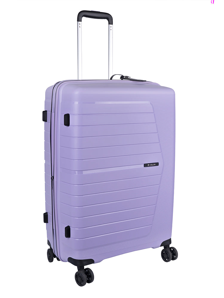 Cellini Starlite Medium 4 Wheel Trolley Case