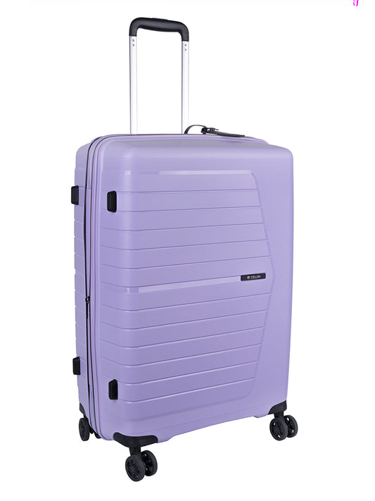 Cellini Starlite Medium 4 Wheel Trolley Case
