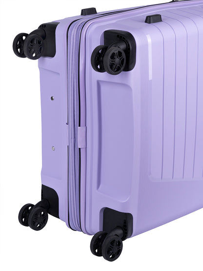 Cellini Starlite Medium 4 Wheel Trolley Case