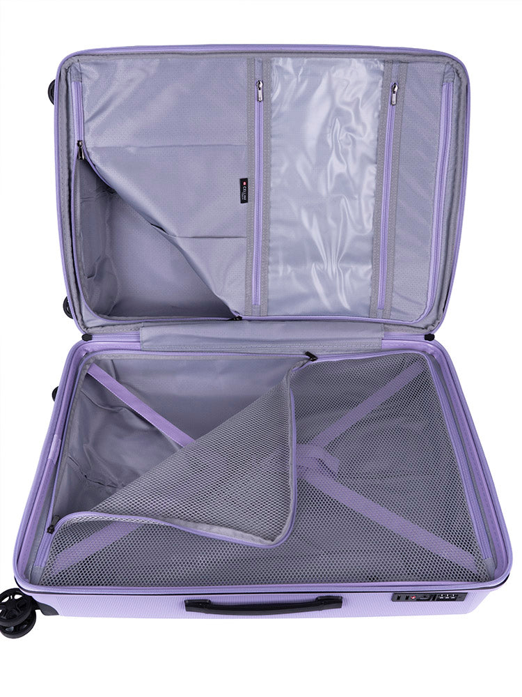 Cellini Starlite Medium 4 Wheel Trolley Case