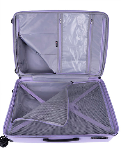Cellini Starlite Medium 4 Wheel Trolley Case