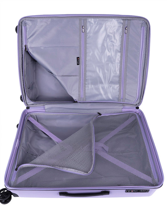 Cellini Starlite Medium 4 Wheel Trolley Case