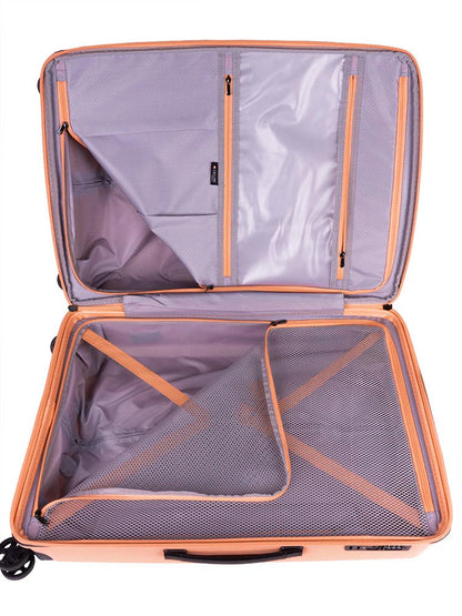 Cellini Starlite Medium 4 Wheel Trolley Case