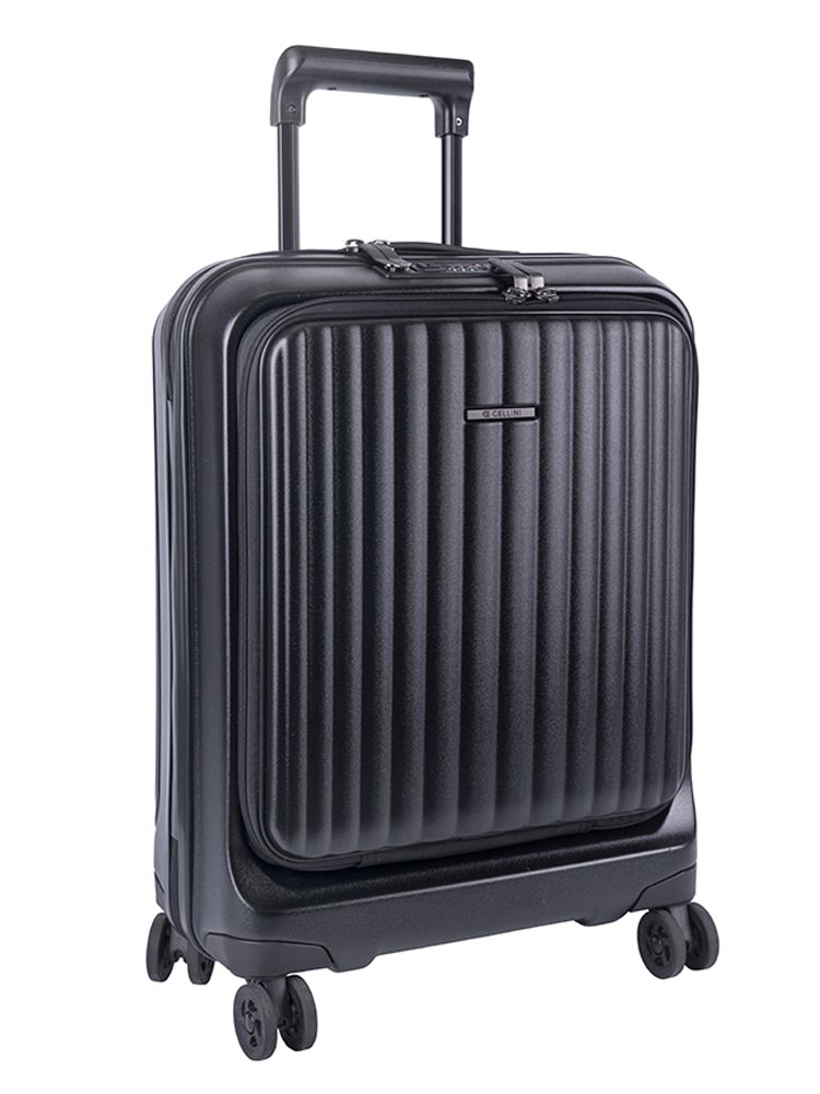 Cellini Tri Pak 4 Wheel Carry On Trolley