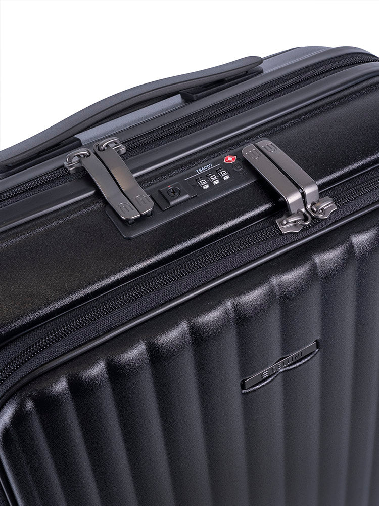 Cellini Tri Pak 4 Wheel Carry On Trolley