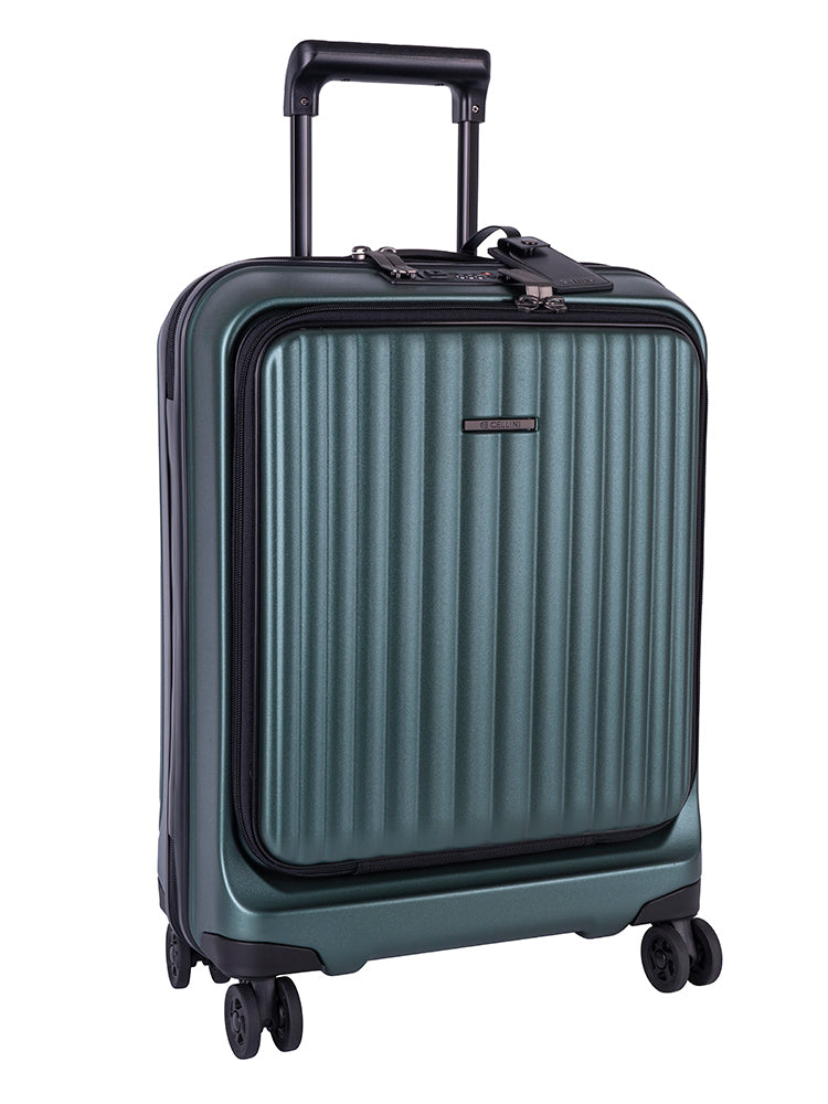 Cellini Tri Pak 4 Wheel Carry On Trolley