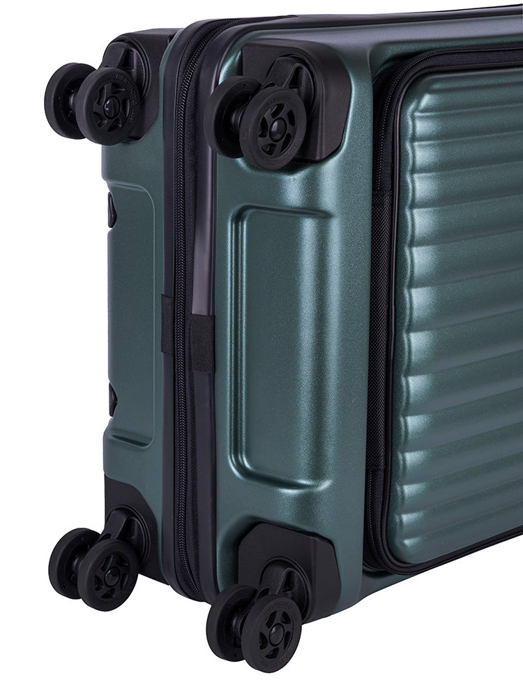 Cellini Tri Pak 4 Wheel Carry On Trolley