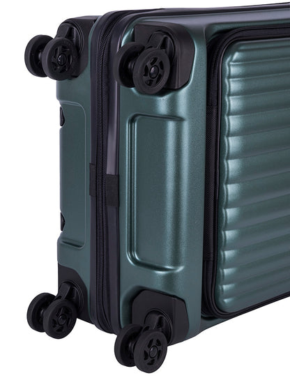 Cellini Tri Pak 4 Wheel Carry On Trolley