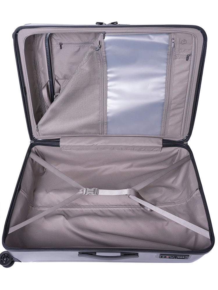 Cellini Tri Pak Large 4 Wheel Trolley Case