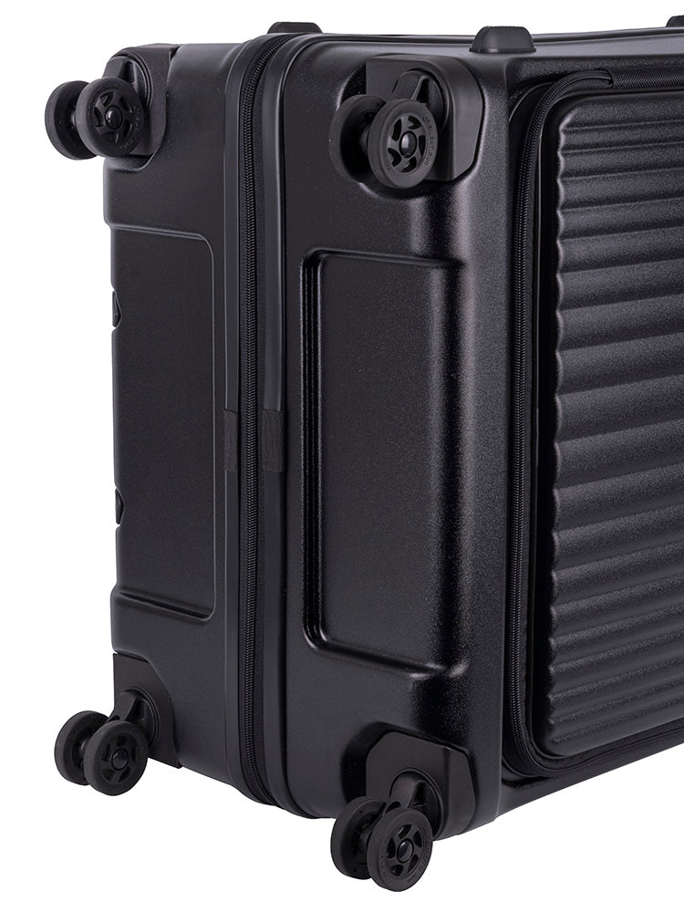 Cellini Tri Pak Large 4 Wheel Trolley Case