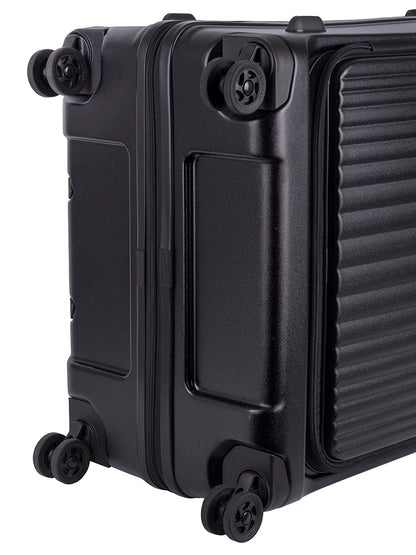 Cellini Tri Pak Large 4 Wheel Trolley Case