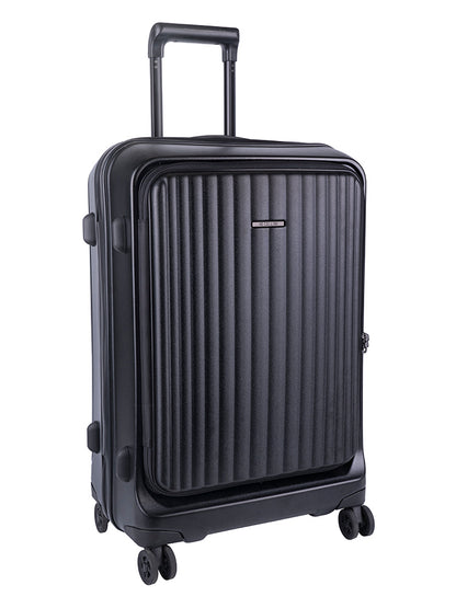 Cellini Tri Pak Medium 4 Wheel Trolley Case