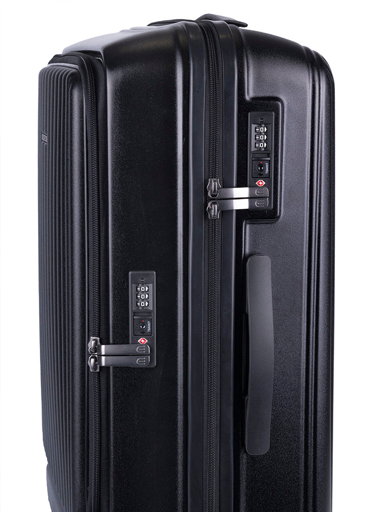 Cellini Tri Pak Medium 4 Wheel Trolley Case