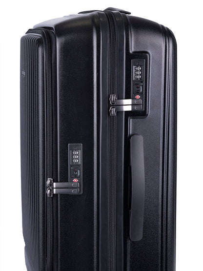 Cellini Tri Pak Medium 4 Wheel Trolley Case