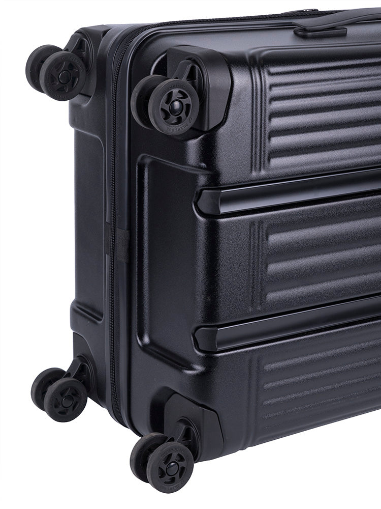 Cellini Tri Pak Medium 4 Wheel Trolley Case