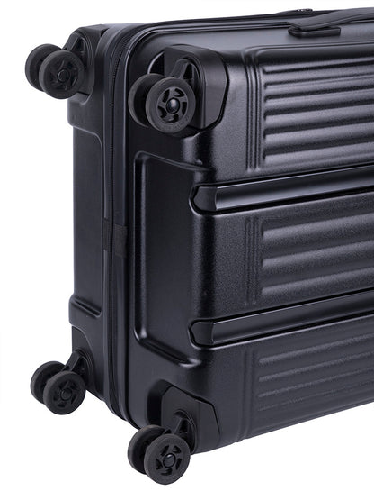 Cellini Tri Pak Medium 4 Wheel Trolley Case