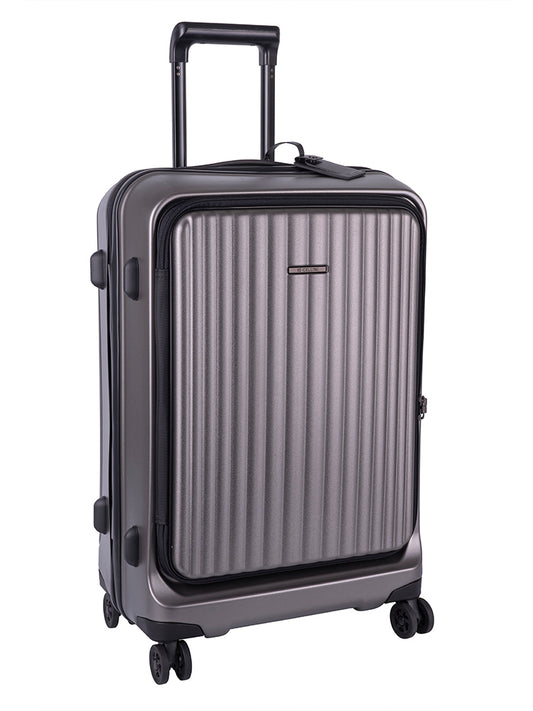 Cellini Tri Pak Medium 4 Wheel Trolley Case