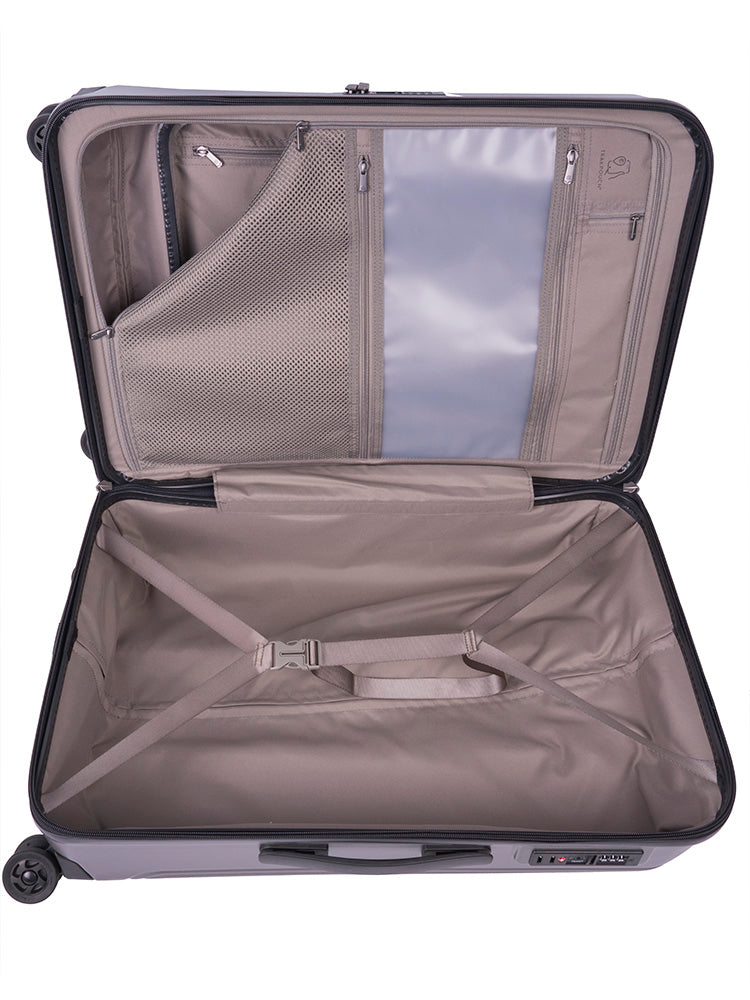 Cellini Tri Pak Medium 4 Wheel Trolley Case