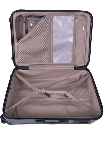 Cellini Tri Pak Medium 4 Wheel Trolley Case