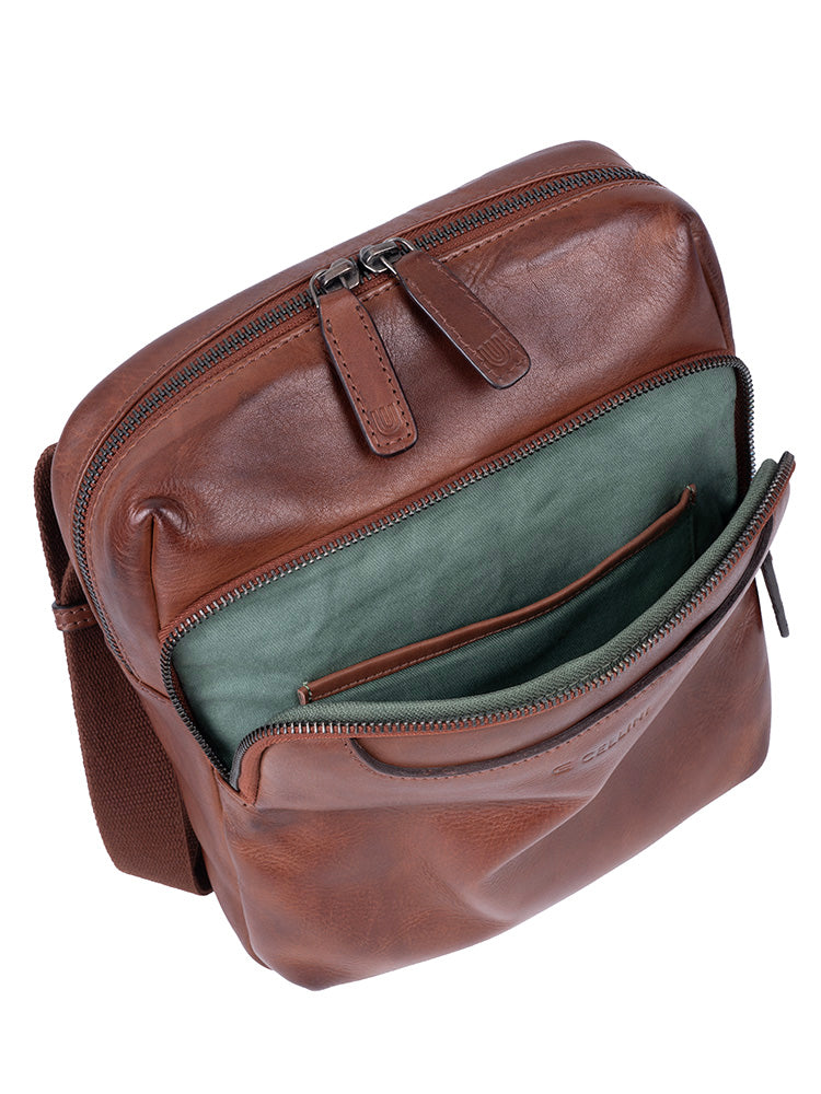 Cellini Woodbridge Large Tablet Crossbody