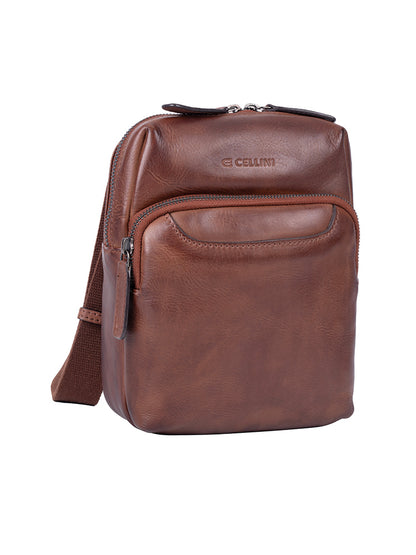 Cellini Woodbridge Medium Crossbody Sling