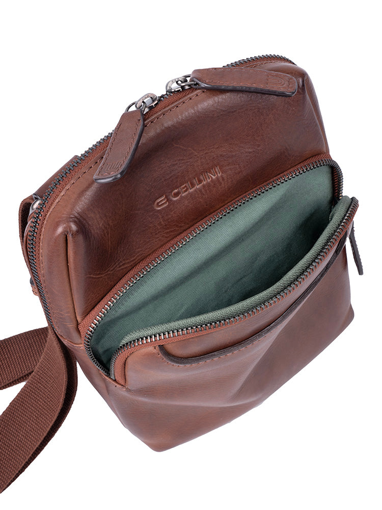 Cellini Woodbridge Medium Crossbody Sling