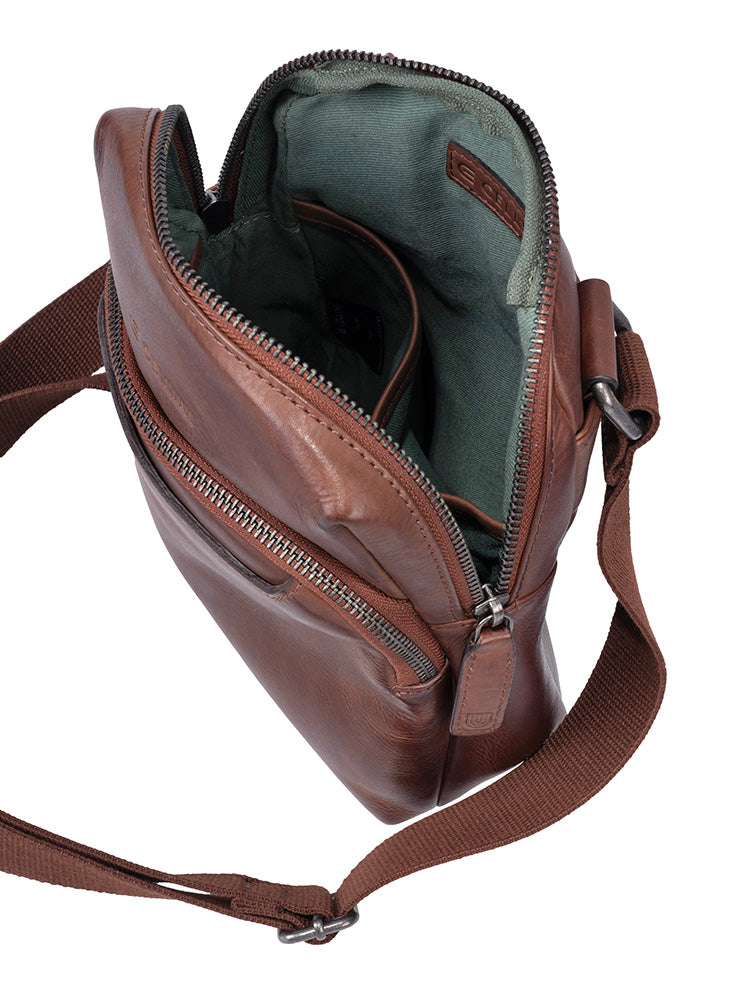 Cellini Woodbridge Medium Crossbody Sling