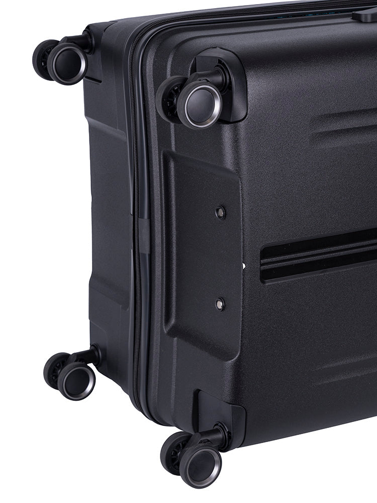 Cellini Xpedition Large Volume 4 Wheel Trolley Trunk