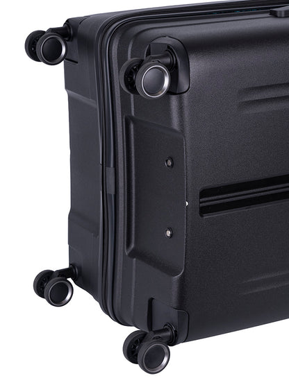 Cellini Xpedition Large Volume 4 Wheel Trolley Trunk