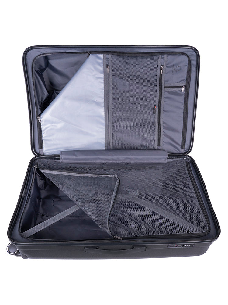 Cellini Xpedition Large Volume 4 Wheel Trolley Trunk