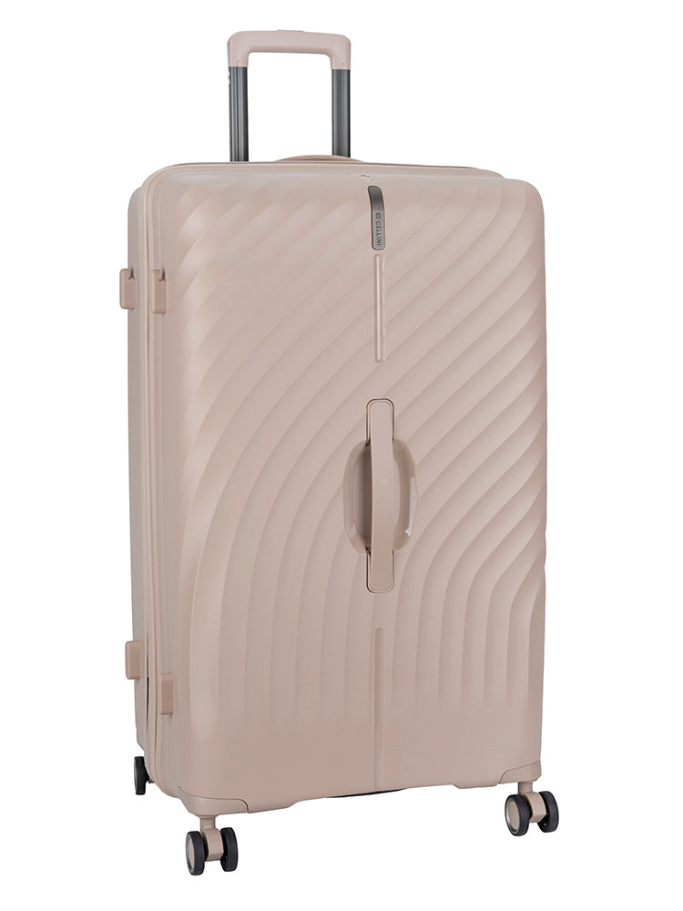 Cellini Xpedition Large Volume 4 Wheel Trolley Trunk