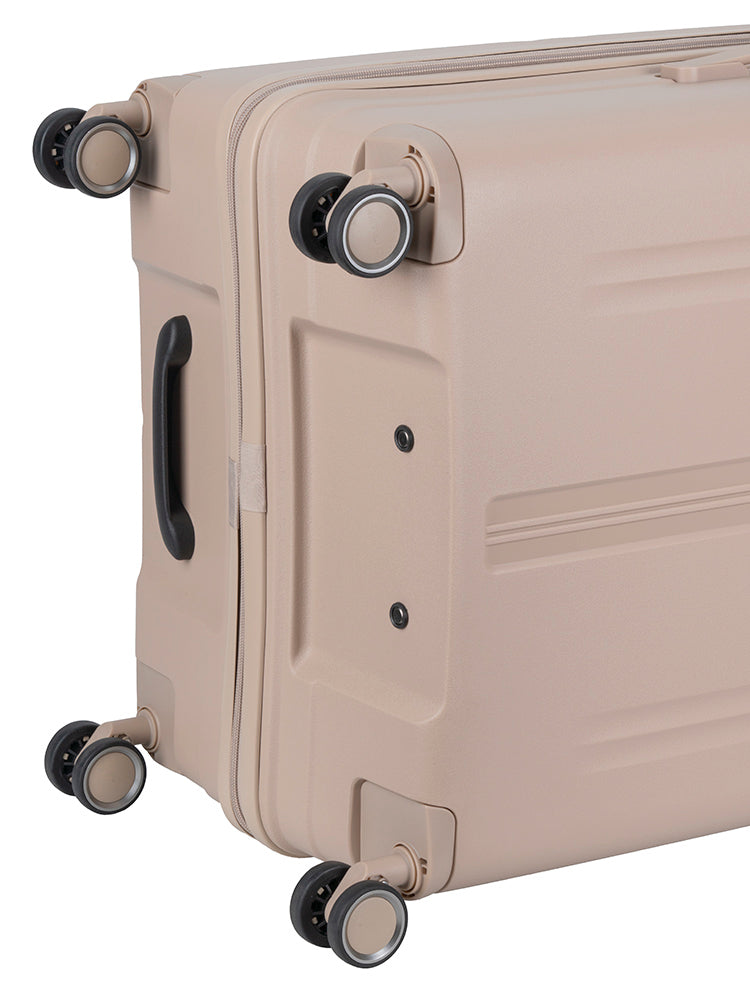 Cellini Xpedition Large Volume 4 Wheel Trolley Trunk