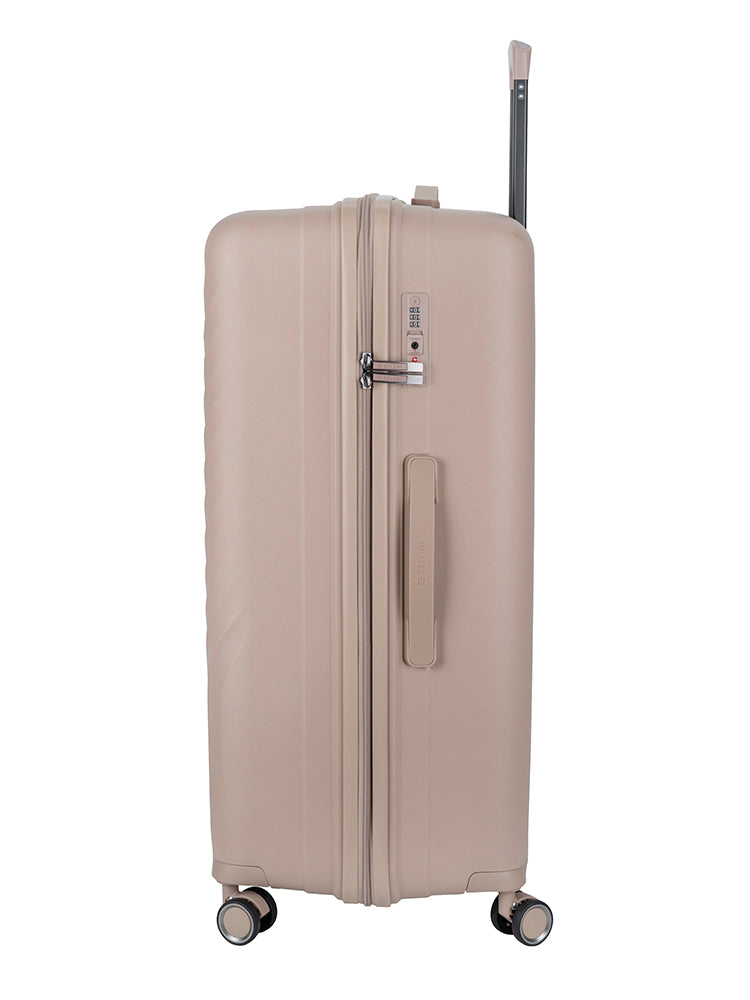 Cellini Xpedition Large Volume 4 Wheel Trolley Trunk