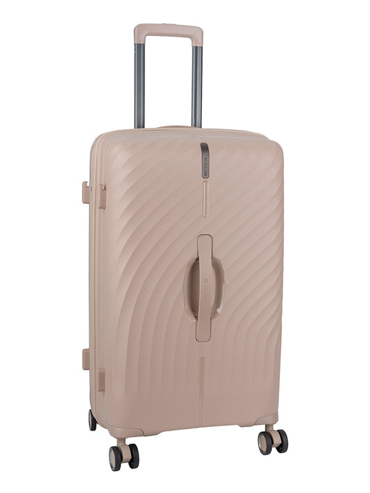 Cellini Xpedition Medium 4 Wheel Trolley Trunk
