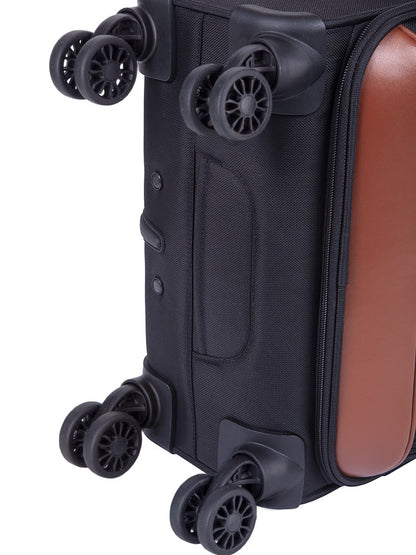 Cellini Monte Carlo 4 Wheel Carry On Trolley