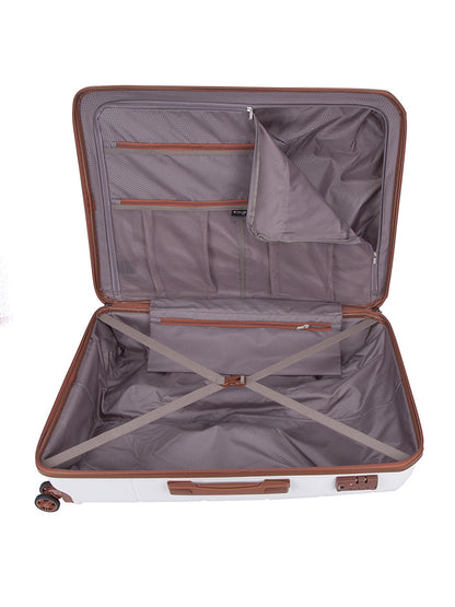 Cellini Spinn Large 4 Wheel Trolley Case