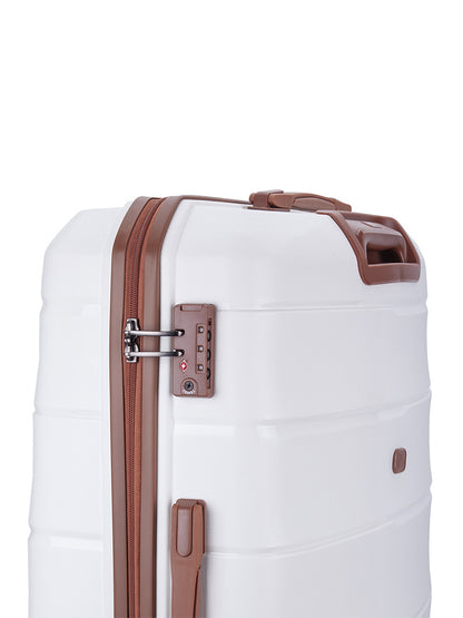 Cellini Spinn Large 4 Wheel Trolley Case