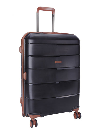 Cellini Spinn Medium 4 Wheel Trolley Case
