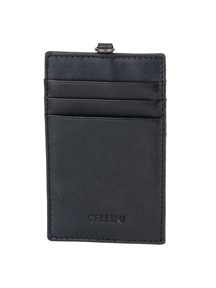 Cellini Diva Neck Sling Card Holder