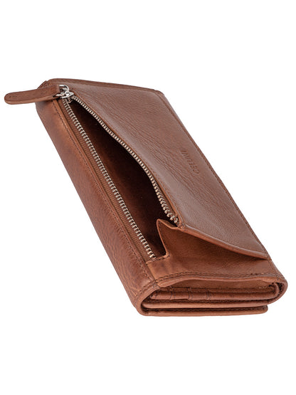 Cellini Diva Lotus Large Multicard Purse