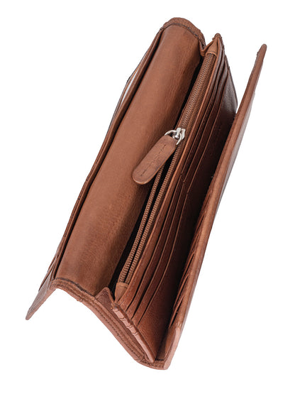 Cellini Diva Lotus Large Multicard Purse