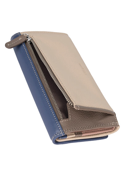 Cellini Diva Lotus Large Multicard Purse