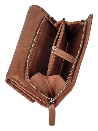 Cellini Diva Lotus Medium Multicard Purse