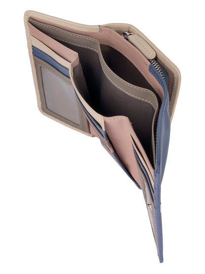 Cellini Diva Lotus Medium Multicard Purse